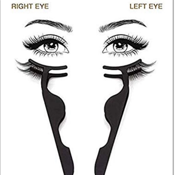 •SILK SENCE•FULL GLAM MAGNETIC EYELASHES 8 PCS•NEW IN BOX• - Picture 4 of 13